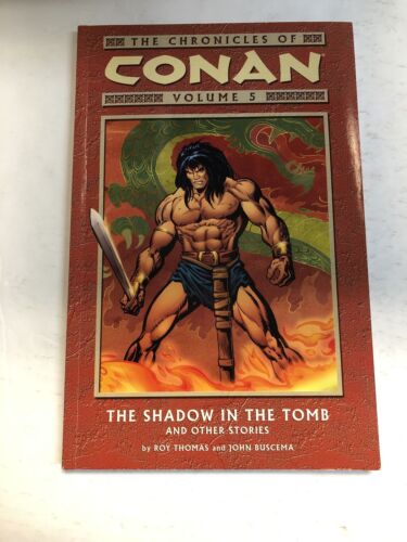 The Chronicles Of Conan,vol.5 (2004)(NM), Roy Thomas