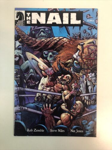 The Nail (2004) Complete Set