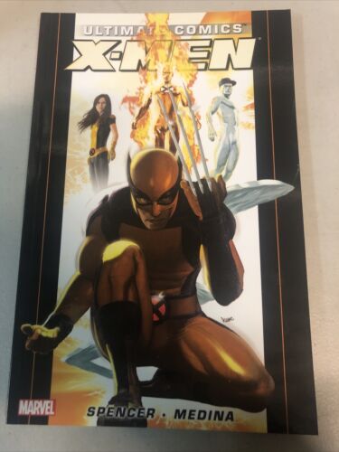 Ultimate Comics X-Men Vol.1 (2012)  Marvel SC TPB Nick Spencer