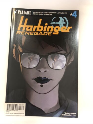 Harbinger Renegade (2016) Set Issue