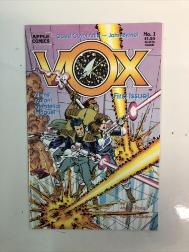 VOX (1989) Starter Consequential Set