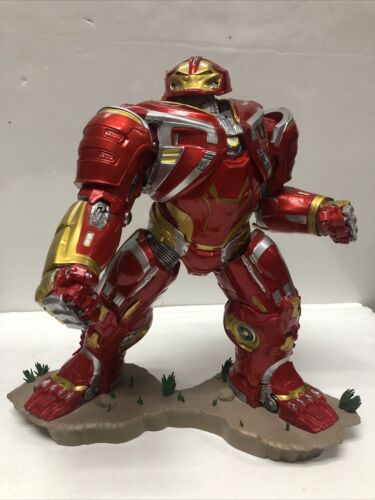 Hulkbuster Iron Man MK (2019) • PVC Diorama • Marvel • Avengers • Infinity War