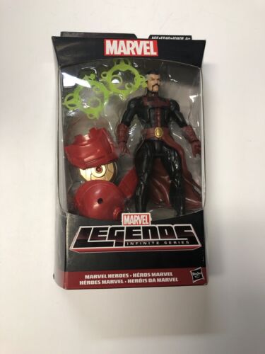 Marvel Legends Dr Strange Build A Figure Hulkbuster (2015)