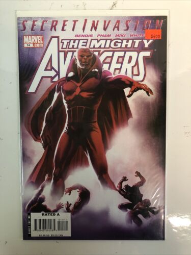 The Mighty Avengers (2007) Starter Consequential Set