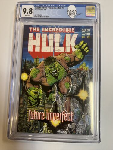 Incredible Hulk Future Imperfect (1993)