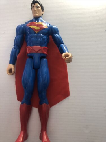 SUPERMAN Action Figure 30 Cm Justice League Action Dc Comics