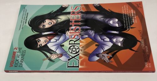 Exorsisters (2020) TPB Vol