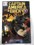 Captain America & Bucky:Old Wounds By Ed Brubaker (2012) TPB HC Marvel Comics