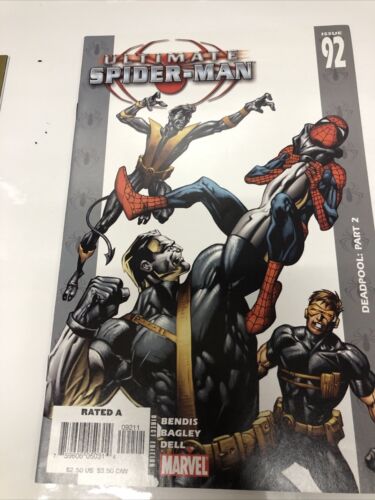 Ultimate Spider-Man (2006) Set Issue