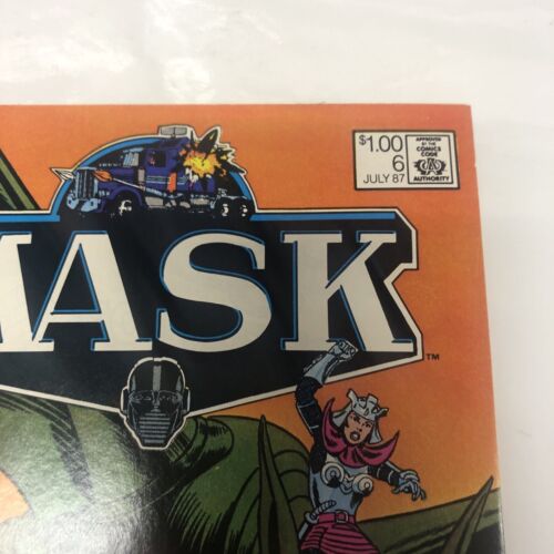 Mask (1987)