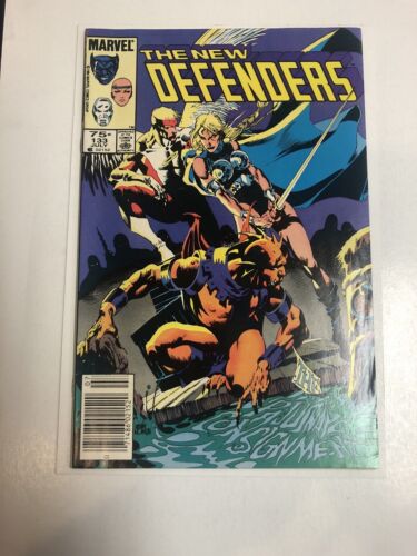 New Defenders (1984)