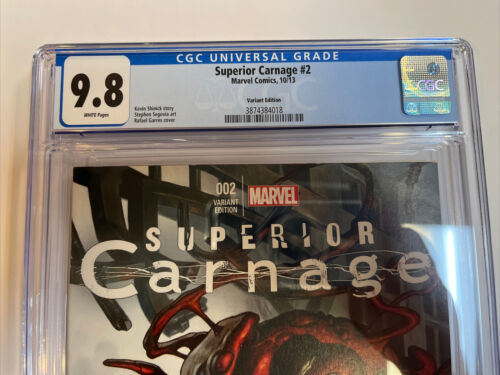 Superior Carnage (2013)