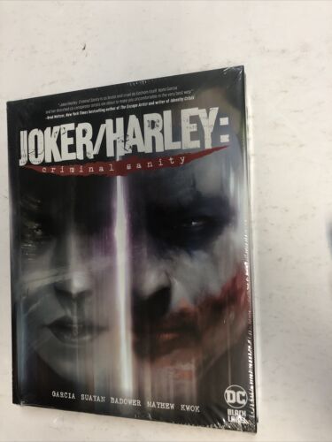 Joker/Harley Criminal Sanity DC Comics HC