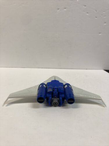 Transformers Generations Scourge Deluxe Class (2010) Complete Mint w/instruction