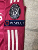 Ronaldo Jersie Pink (2014-2015) Away Kit Ronaldo Number 7 • Adidas •