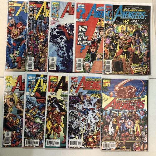 Avengers (1998) Complete