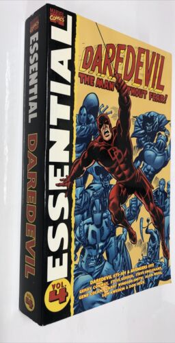 Essential Daredevil (2007) TPB Vol