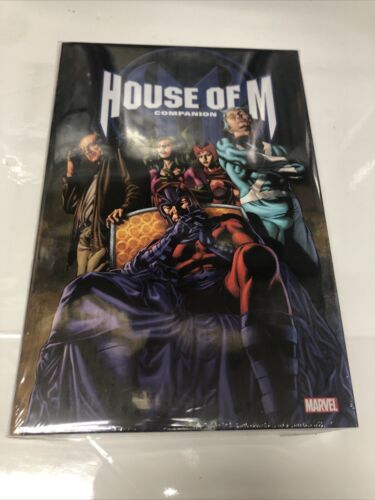 House Of M Companion Omnibus (2024) Marvel HC