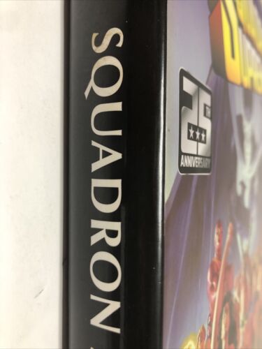 Squadron Supreme (2010) Omnibus • Marvel Universe • Mark Gruenwald • Superheroes