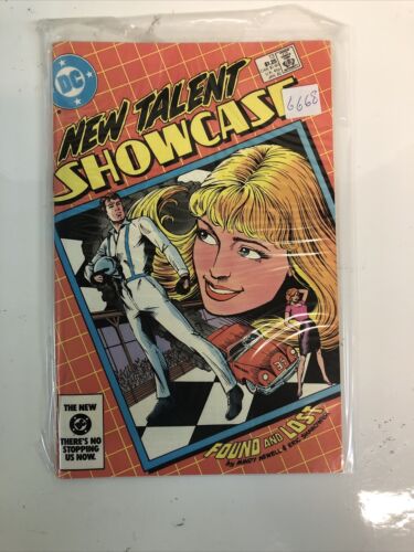 New Talent Showcase (1984) Starter Consequential Set