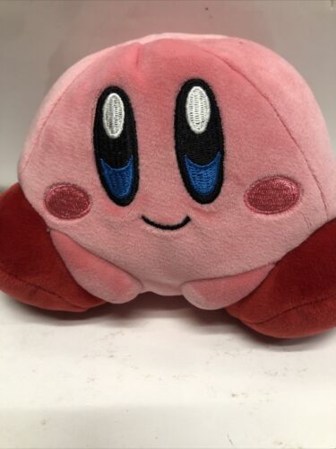 Kirby • Pink And Red • Nintendo • Made In China • 7+ • Tokyo • Japanese • Toy