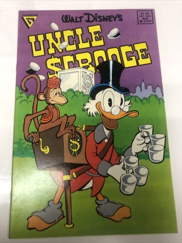 Walt Disney’s Uncle Scrooge (1988)