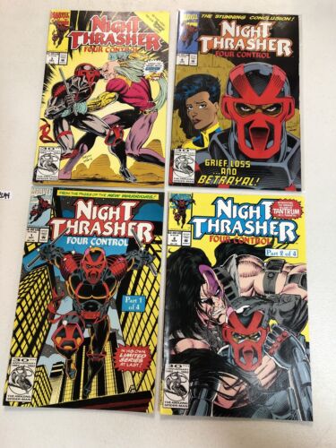 Night Thrasher Four Control 1992