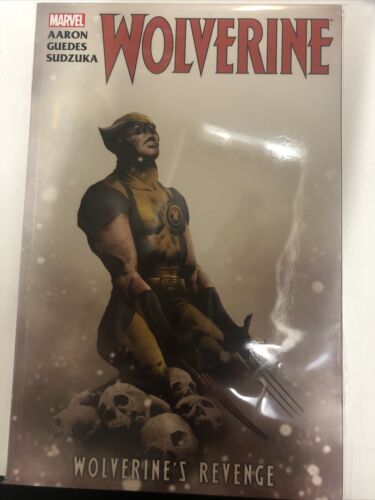 Wolverine: Wolverine’s Revenge (2011) Marvel TPB SC Jason Aaron