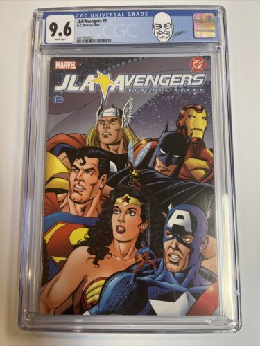 Avengers/JLA (2003)