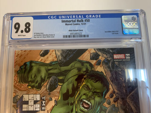 Immortal Hulk (2021)