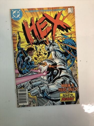 Hex (1985) Starter Consequential Set