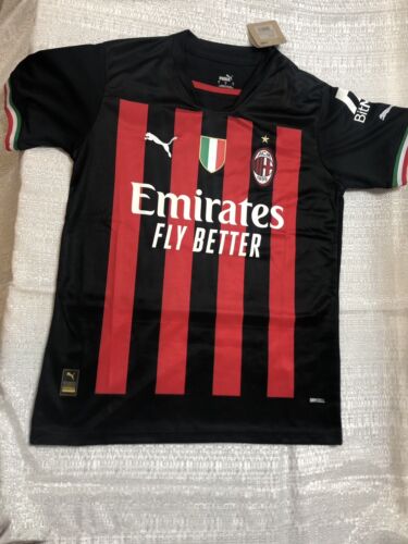 ACM 1899 Emirates Fly Better • Black And Red