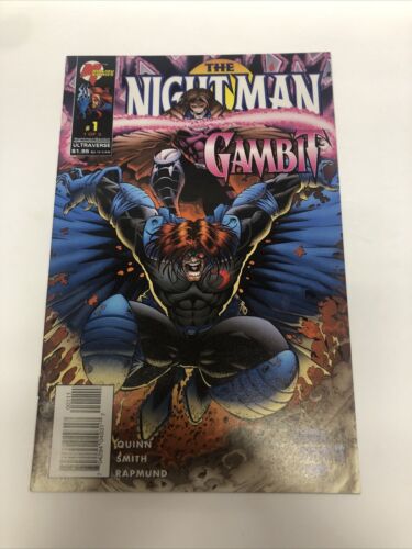 The Night Man Gambit (1996)