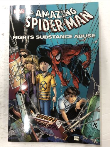 The Amazing Spider-Man Fights Substance Abuse By Stan Lee (2012) TPB Marvel