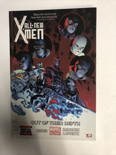 All New X- Men Vol.3 (2014) Marvel HC Bendis