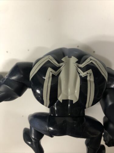 Hasbro • Marvel • Venom (2008) 6 inch Action Figure Toy • Spectacular Spider Man