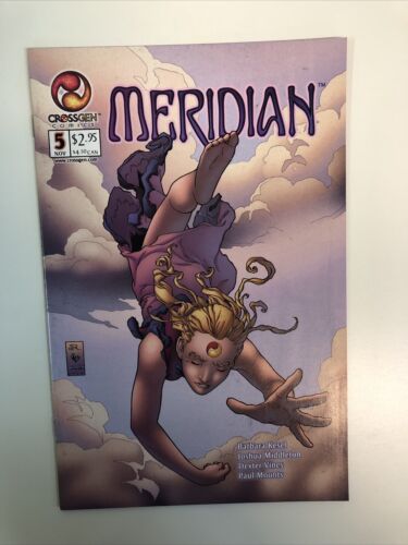 Meridian (2000) Complete Set