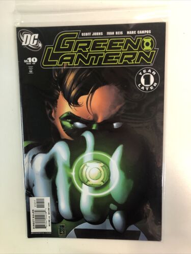 Green Lantern (2005) Complete Set # 1-67 & Aftermath # 1-2 (VF/NM) DC Comics