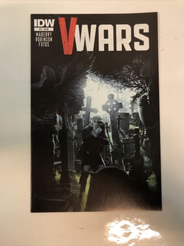 V Wars (2014) Consequential Set