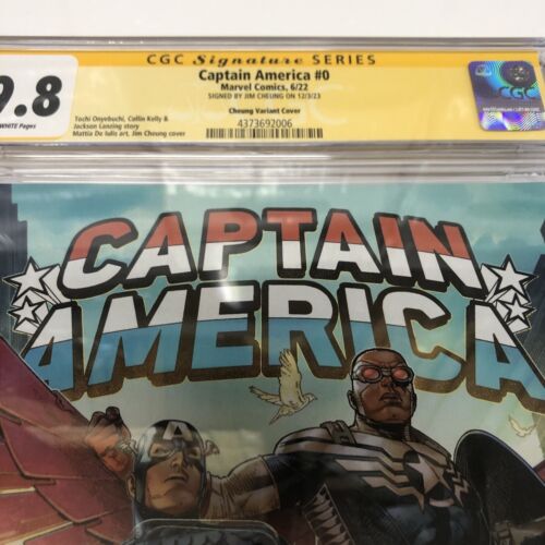 Captain America (2022)