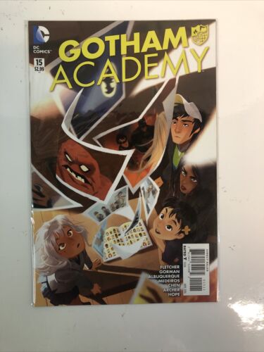 Gotham Academy (2014) Starter Set # 1-18 & Annual # 1 & 1 Shot # 1 (VF/NM) DC