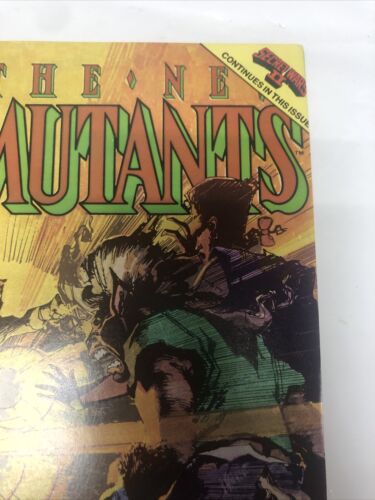 The New Mutants (1985)