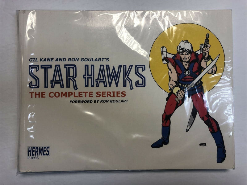 Star Hawks The Complete Series (TPB) (2004) (VF/NM)