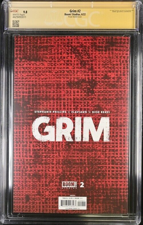 Grim (2022)