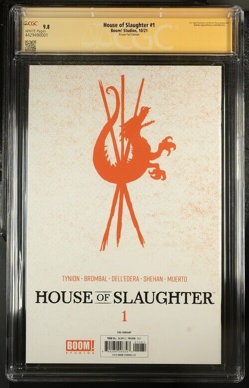 House of Slaughter