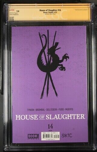 House Of Slaughter  (2023)