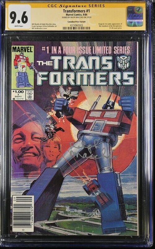 Transformers (1984)