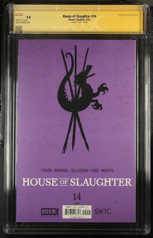 House of Slaughter