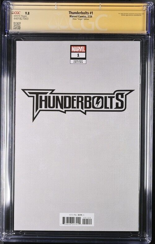 Thunderbolts (2024)