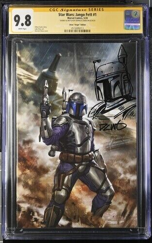 Star Wars :  Jango fett  (2024)